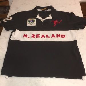 Rugby Ralph Lauren Collard Shirt